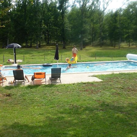 Auberge Le Gabachou Montpezat-de-Quercy Екстер'єр фото