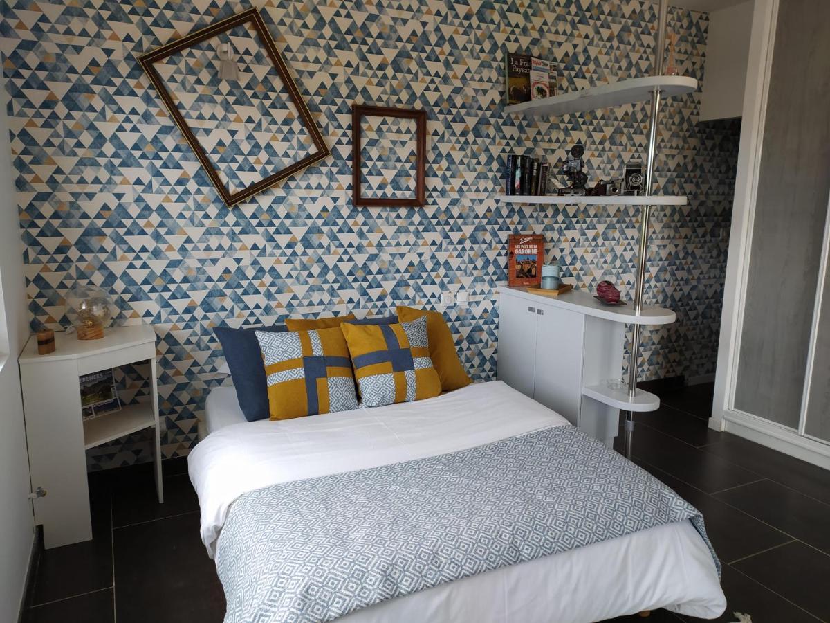 Auberge Le Gabachou Montpezat-de-Quercy Екстер'єр фото