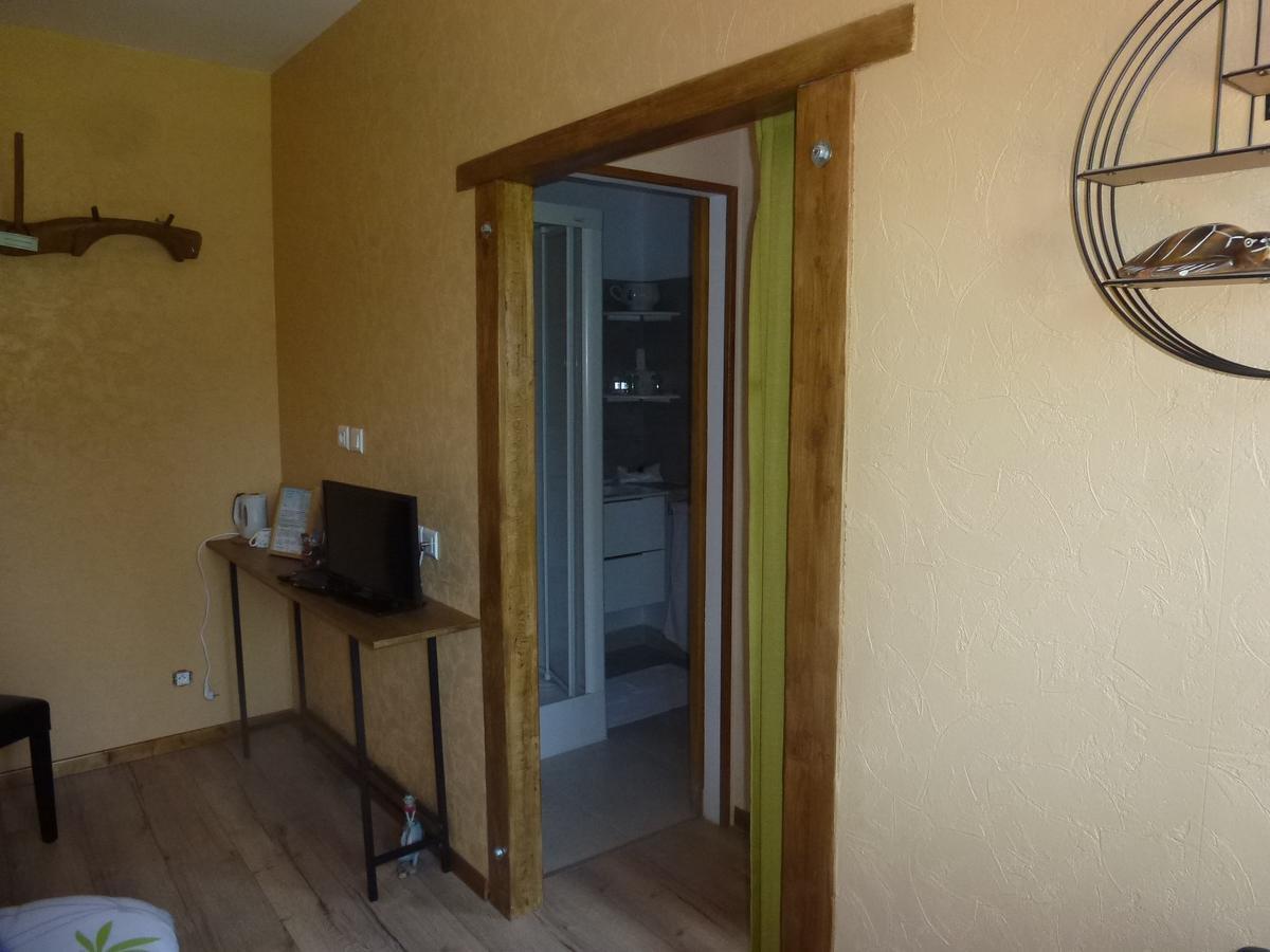 Auberge Le Gabachou Montpezat-de-Quercy Екстер'єр фото
