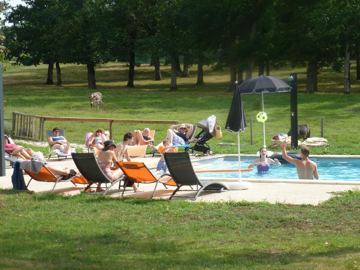 Auberge Le Gabachou Montpezat-de-Quercy Екстер'єр фото
