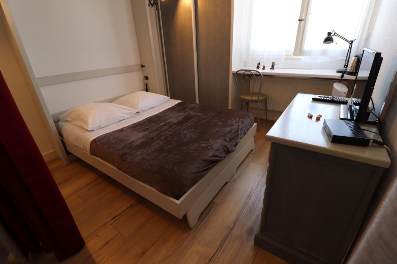 Auberge Le Gabachou Montpezat-de-Quercy Екстер'єр фото