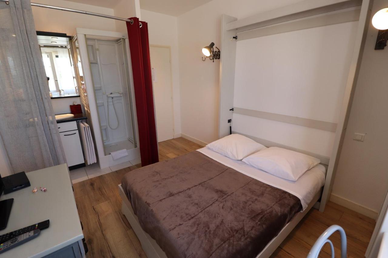 Auberge Le Gabachou Montpezat-de-Quercy Екстер'єр фото