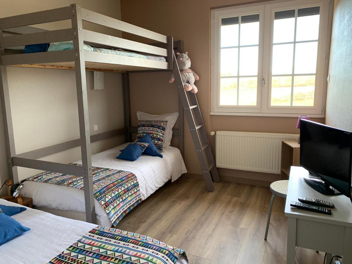 Auberge Le Gabachou Montpezat-de-Quercy Екстер'єр фото
